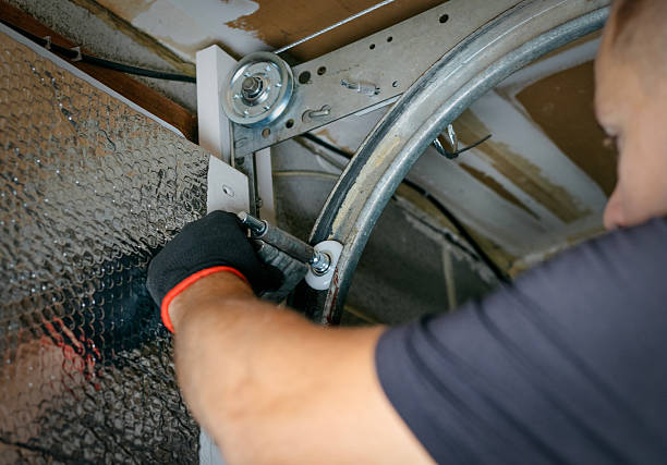 Affordable Garage Door Panel Replacement solutions in Presquille, LA